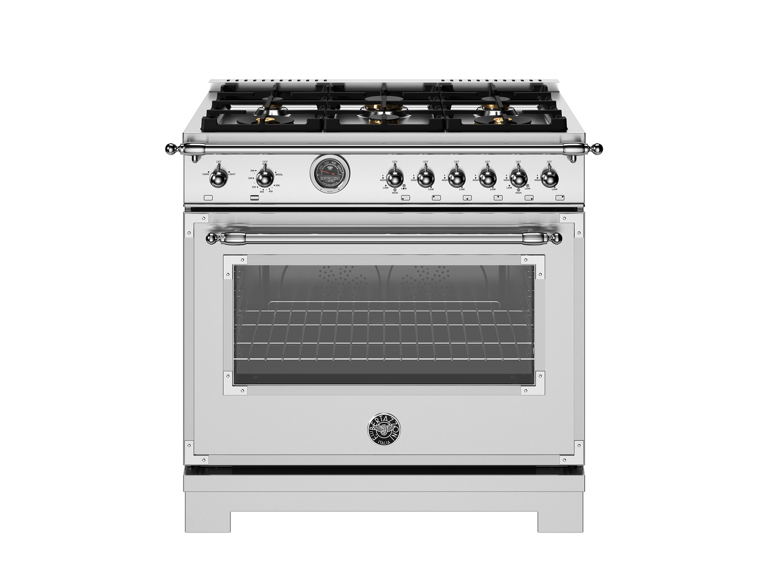 Bertazzoni HER366BCFGMXT
