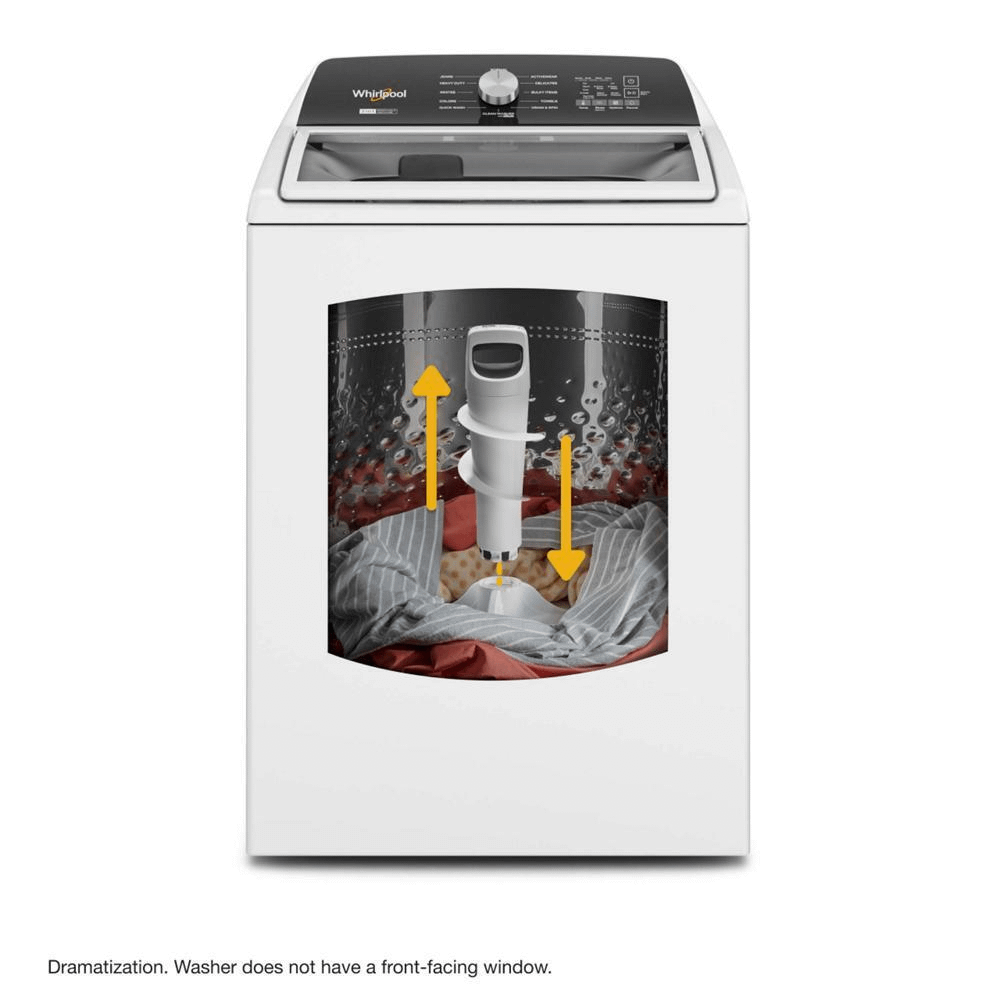Whirlpool WTW5057LW