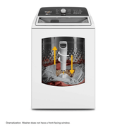 Whirlpool WTW5057LW