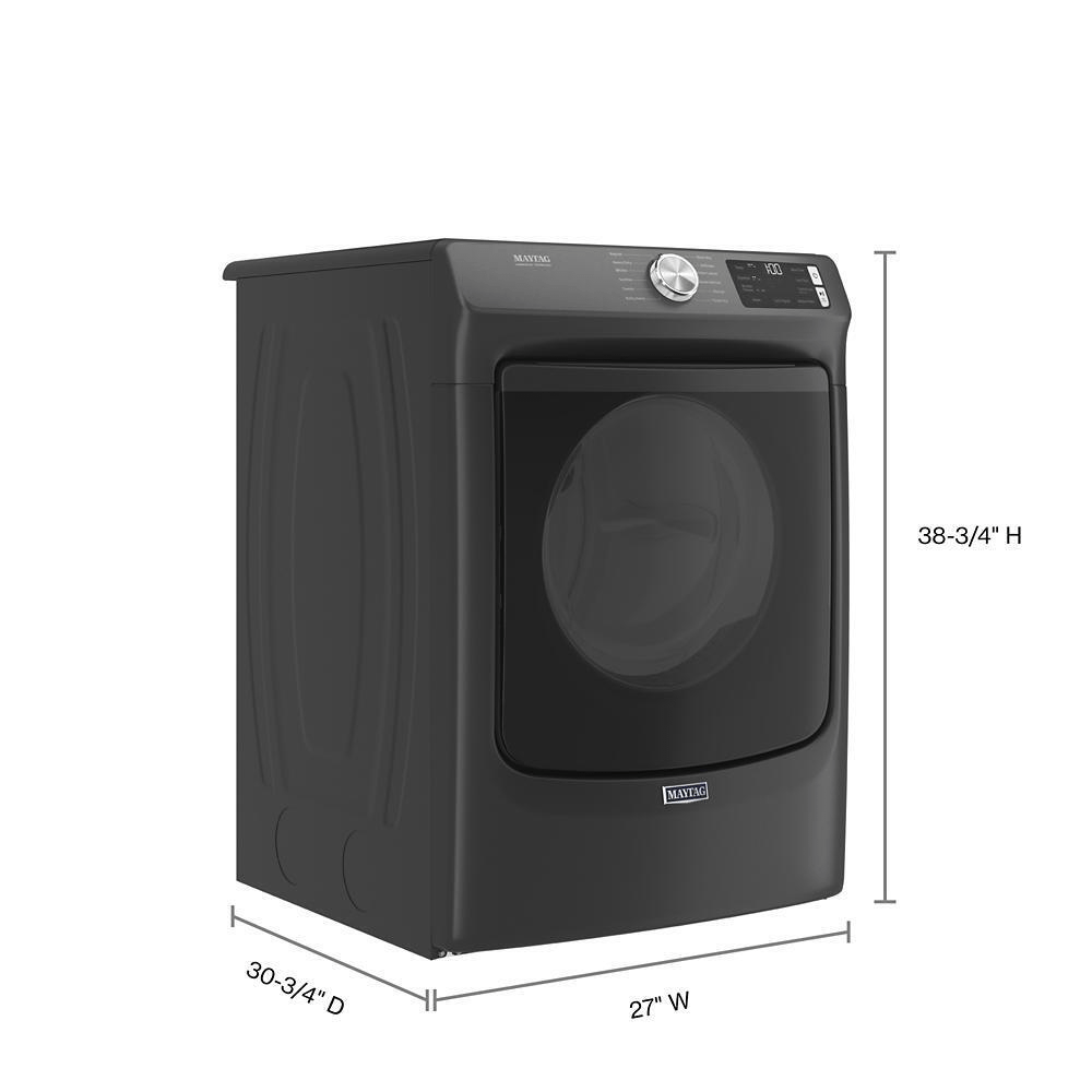Maytag MED6630MBK