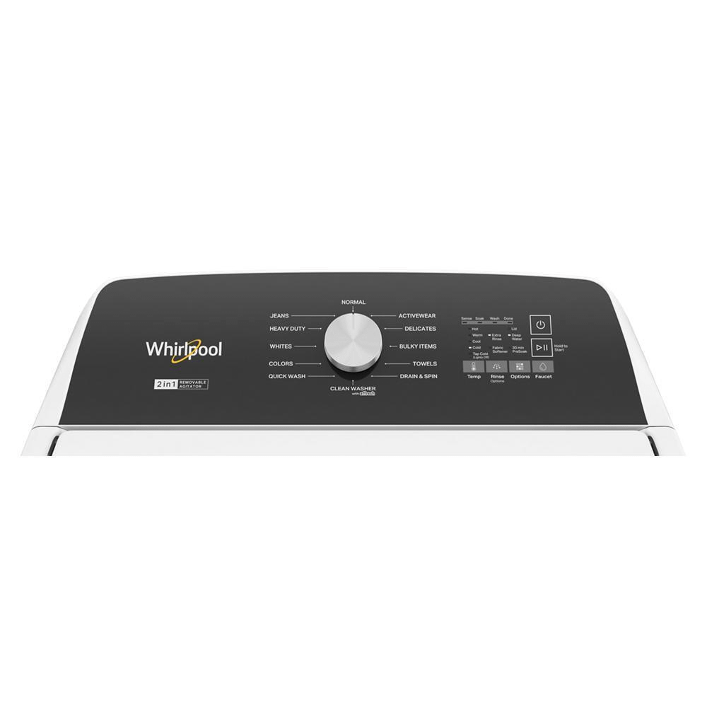 Whirlpool WTW5057LW
