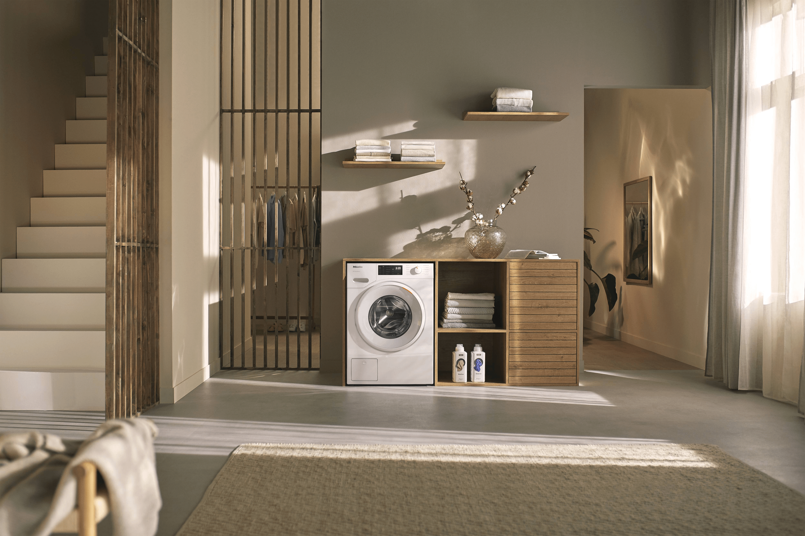 Miele WXD160WCS