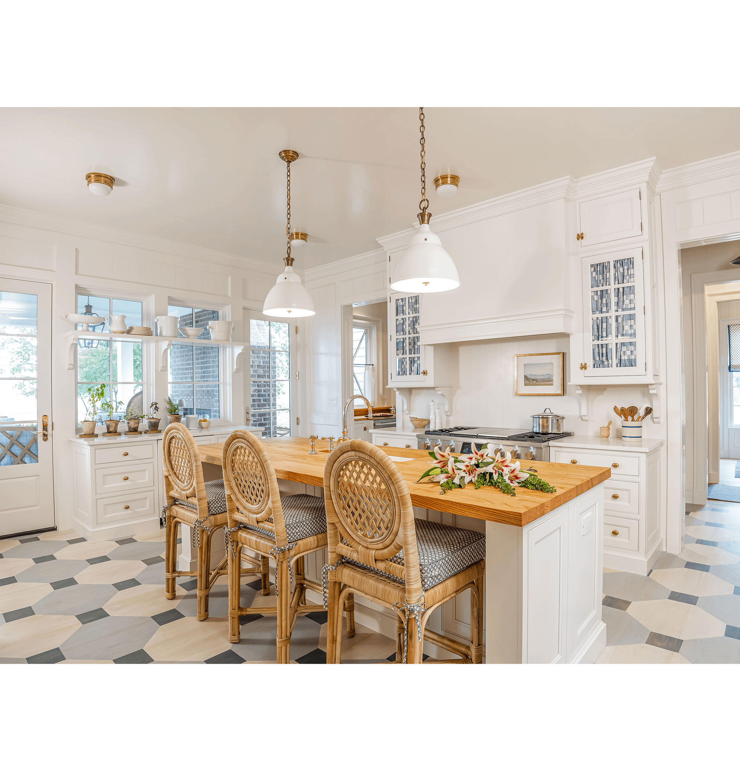 Monogram ZDP484NGTSS