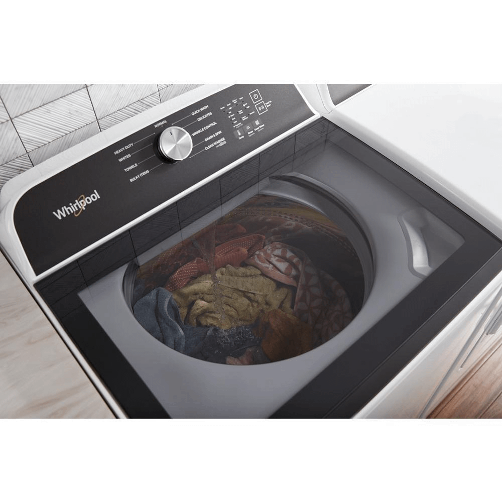 Whirlpool WTW500CMW