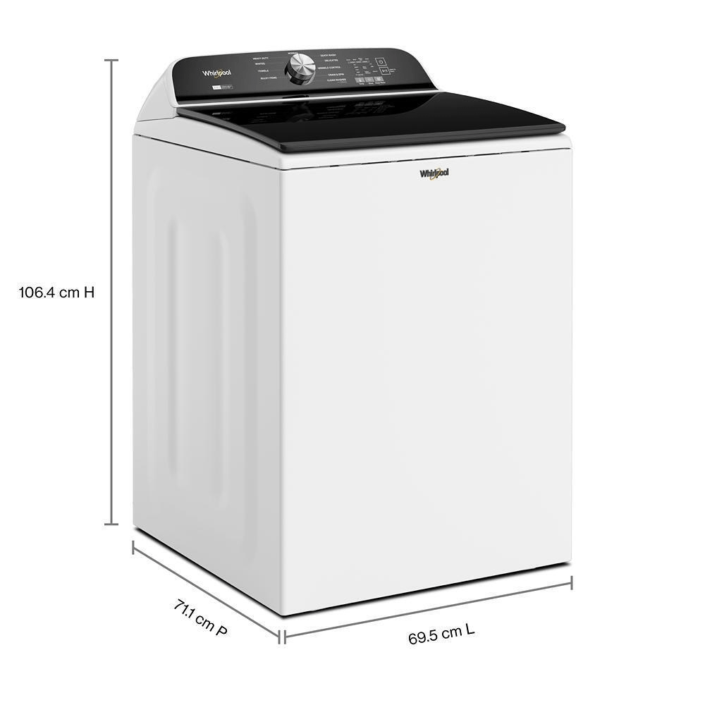 Whirlpool WTW6157PW