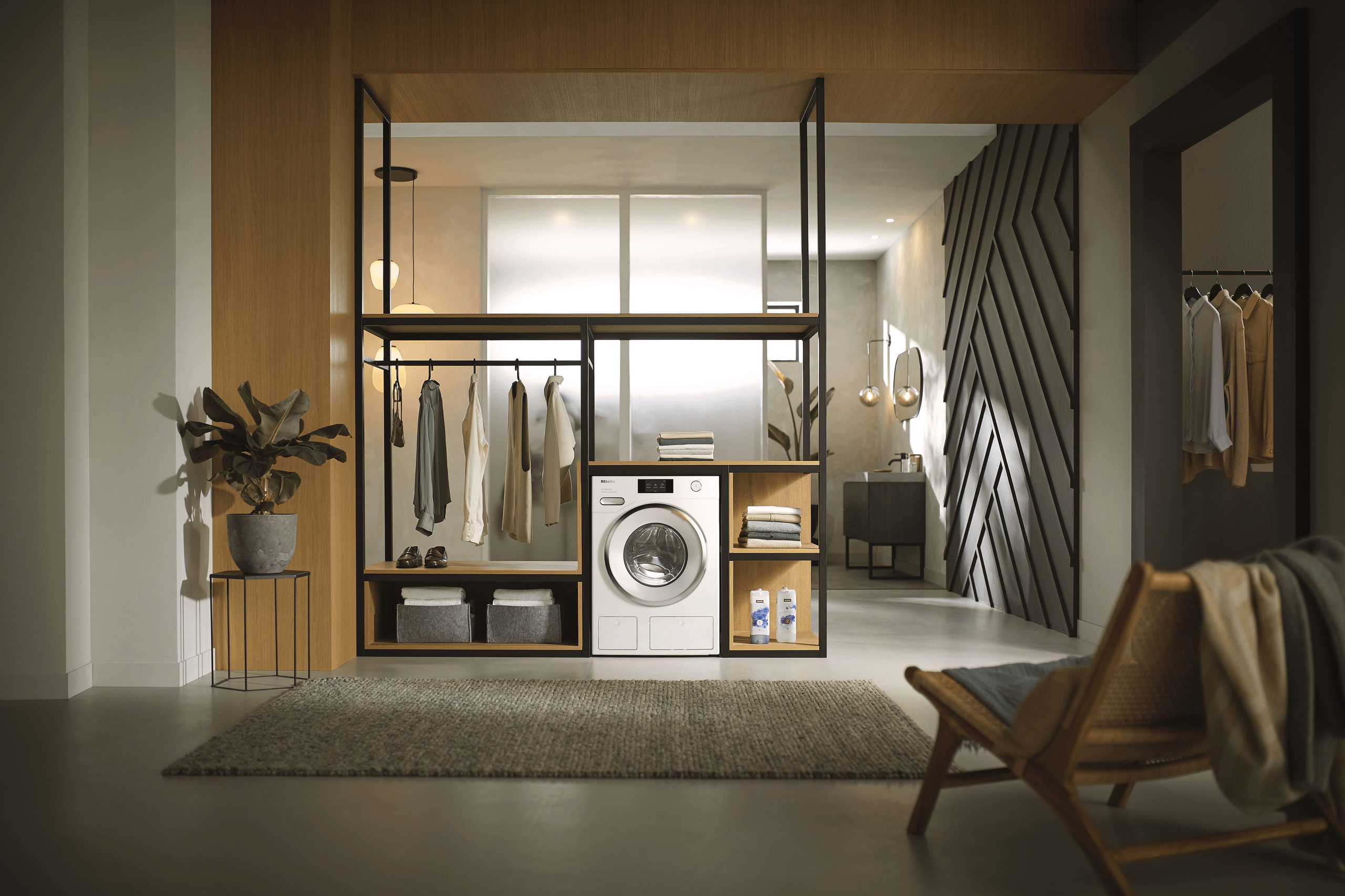 Miele WXR860WCS
