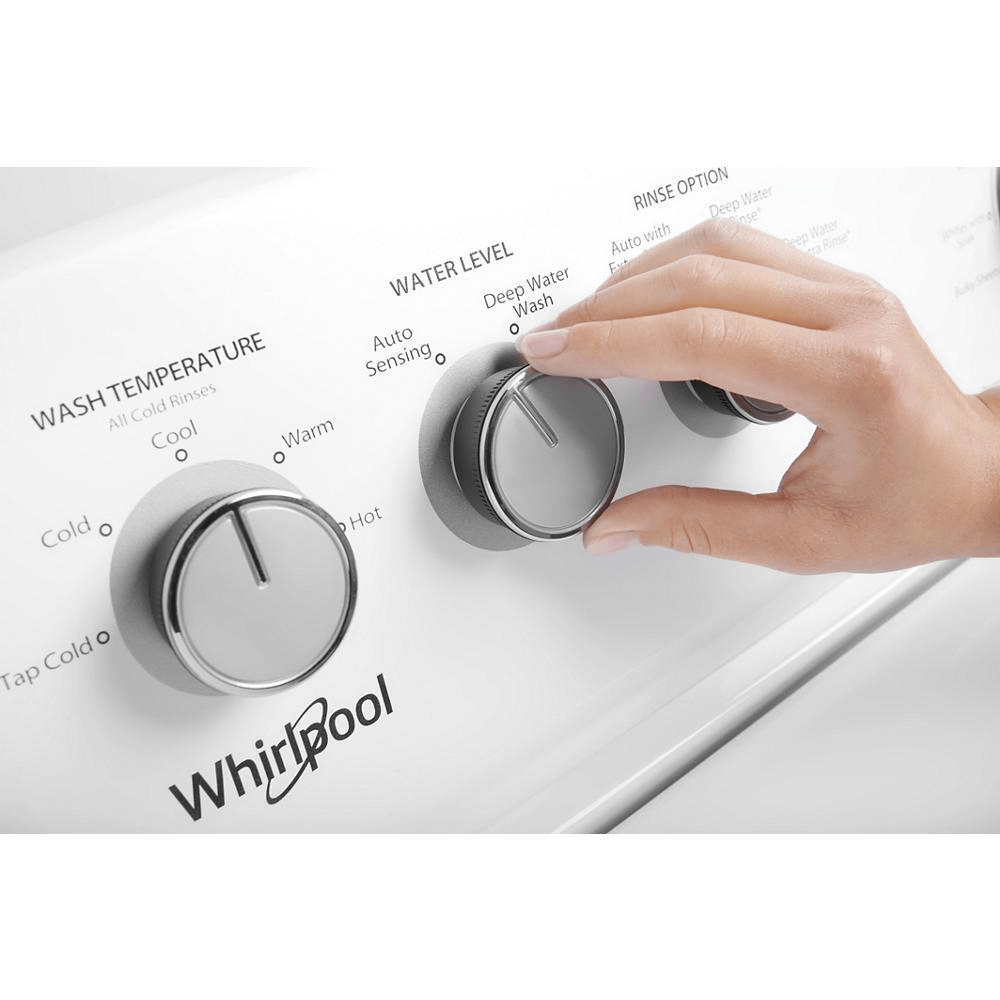 Whirlpool WTW4850HW