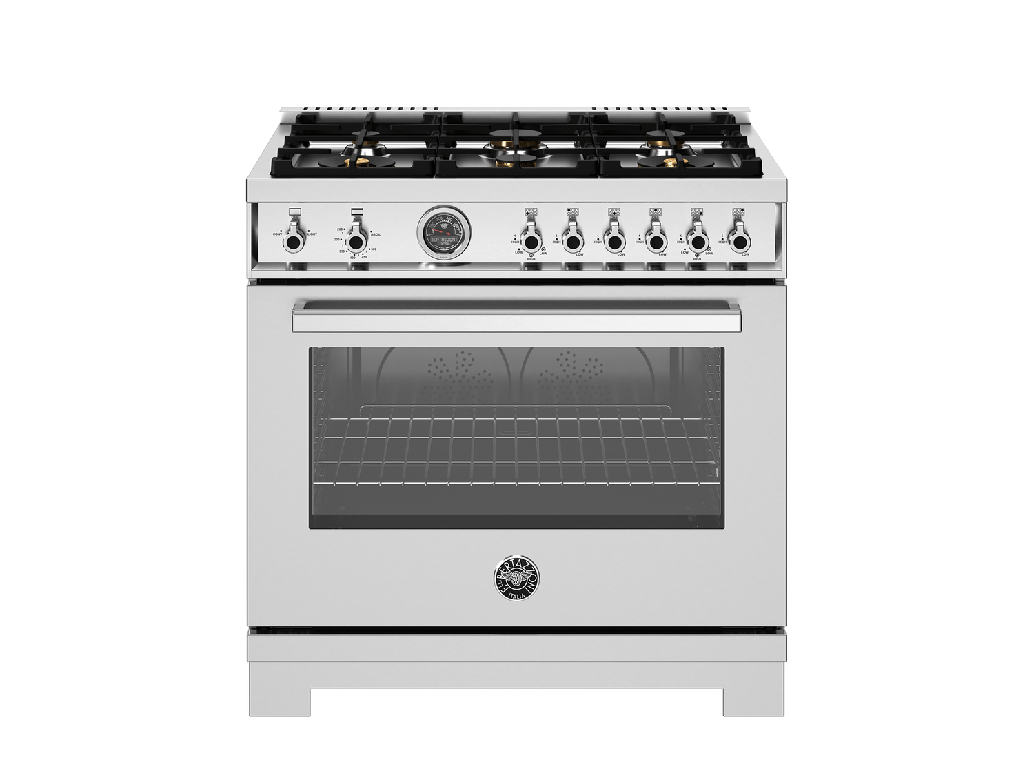 Bertazzoni PRO366BCFGMXT