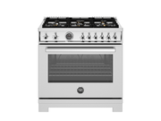 Bertazzoni PRO366BCFGMXT