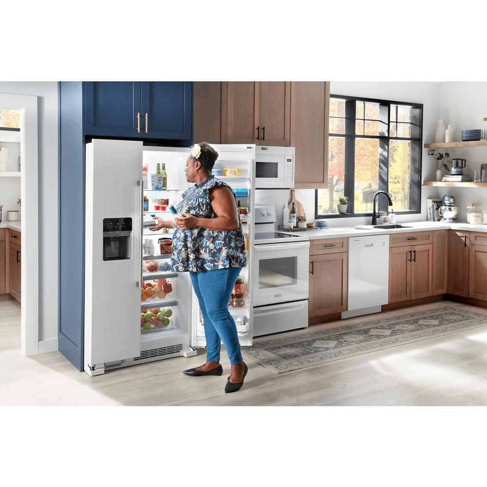 Maytag MRSF4036PW
