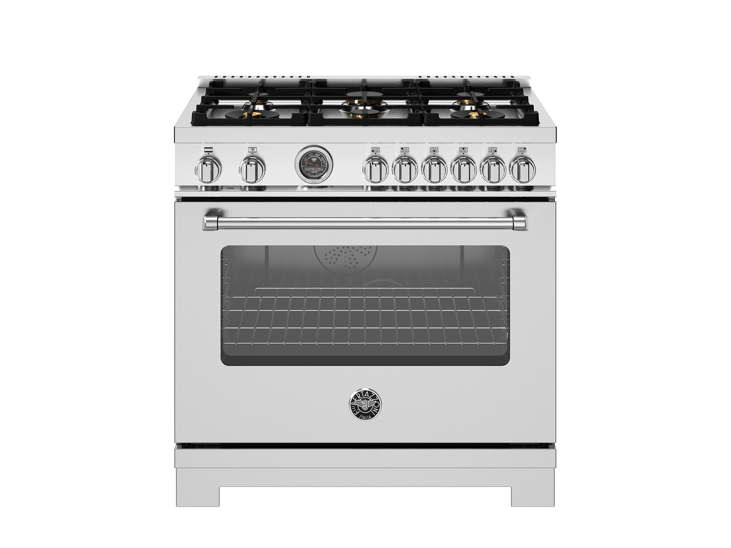 Bertazzoni MAS366BCFEPXT