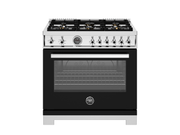 Bertazzoni PRO366BCFGMNET