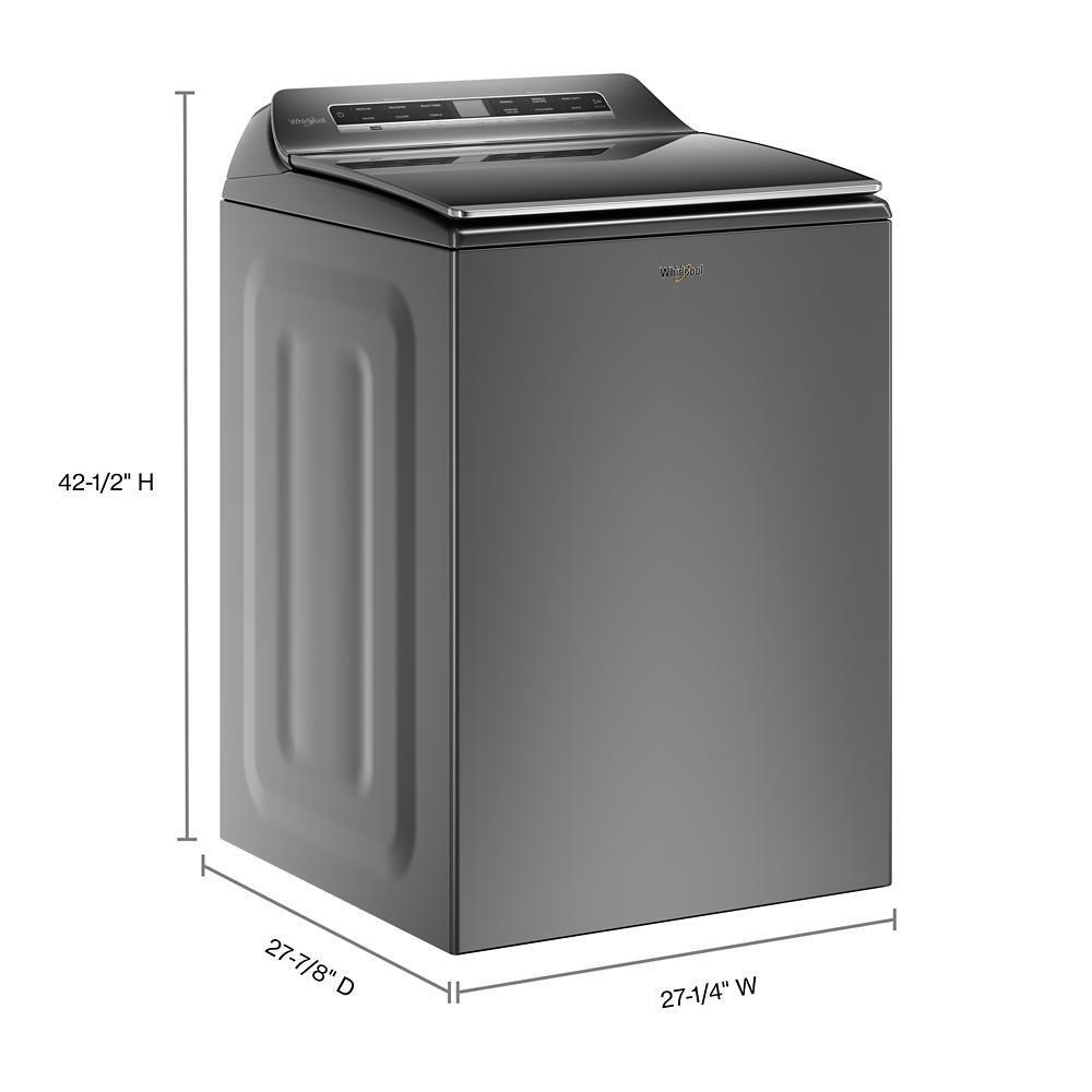 Whirlpool WTW8127LC