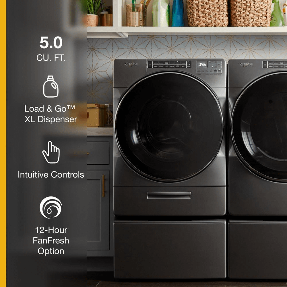 Whirlpool WFW8620HC