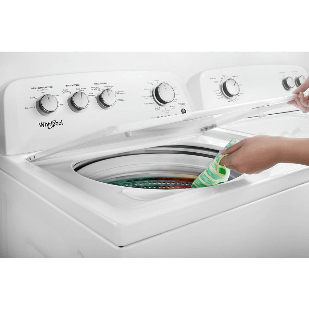 Whirlpool WTW4850HW