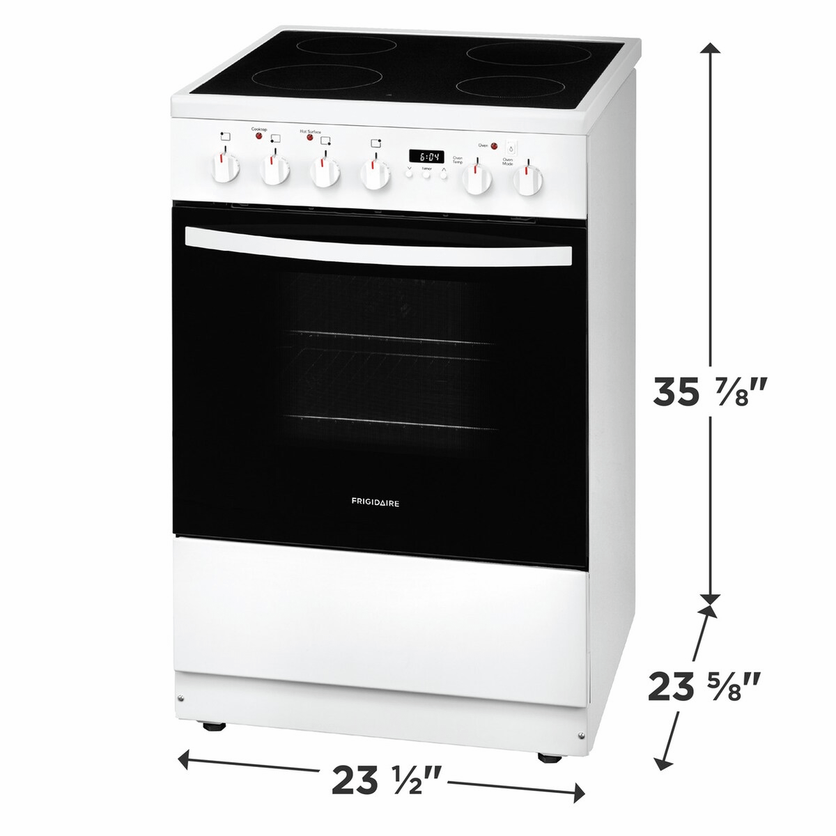 Frigidaire FCFE2425AW