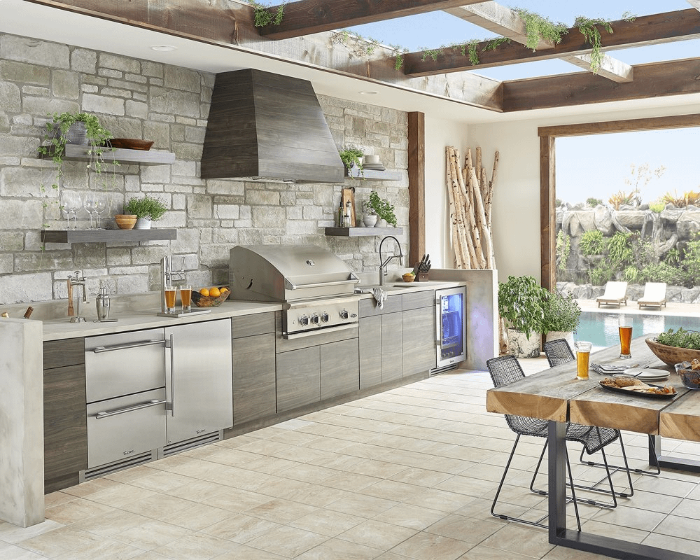 True Residential TUR15BDLOPC