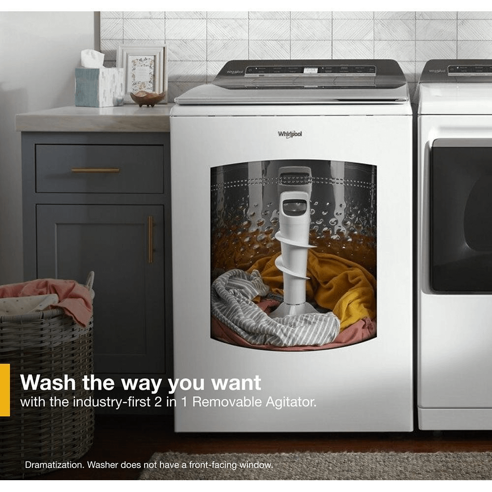 Whirlpool WTW8127LW