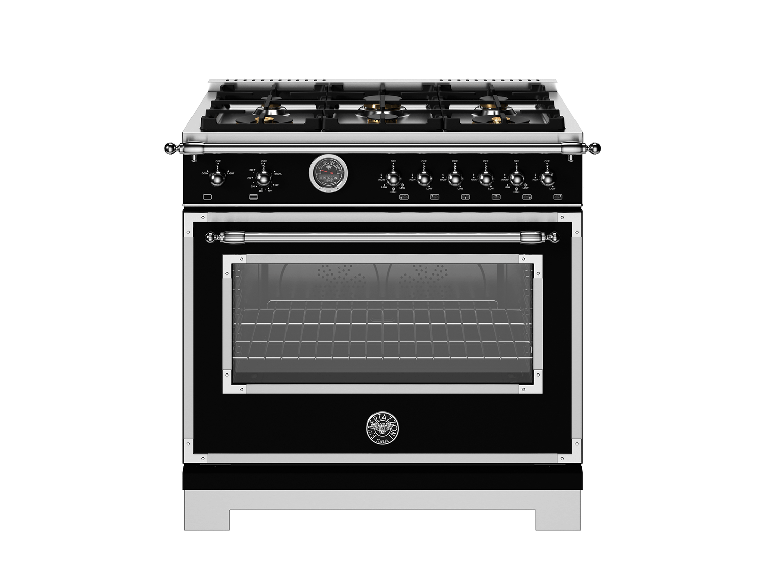 Bertazzoni HER366BCFGMNET