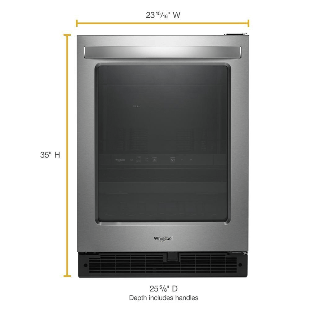 Whirlpool WUB50X24HZ