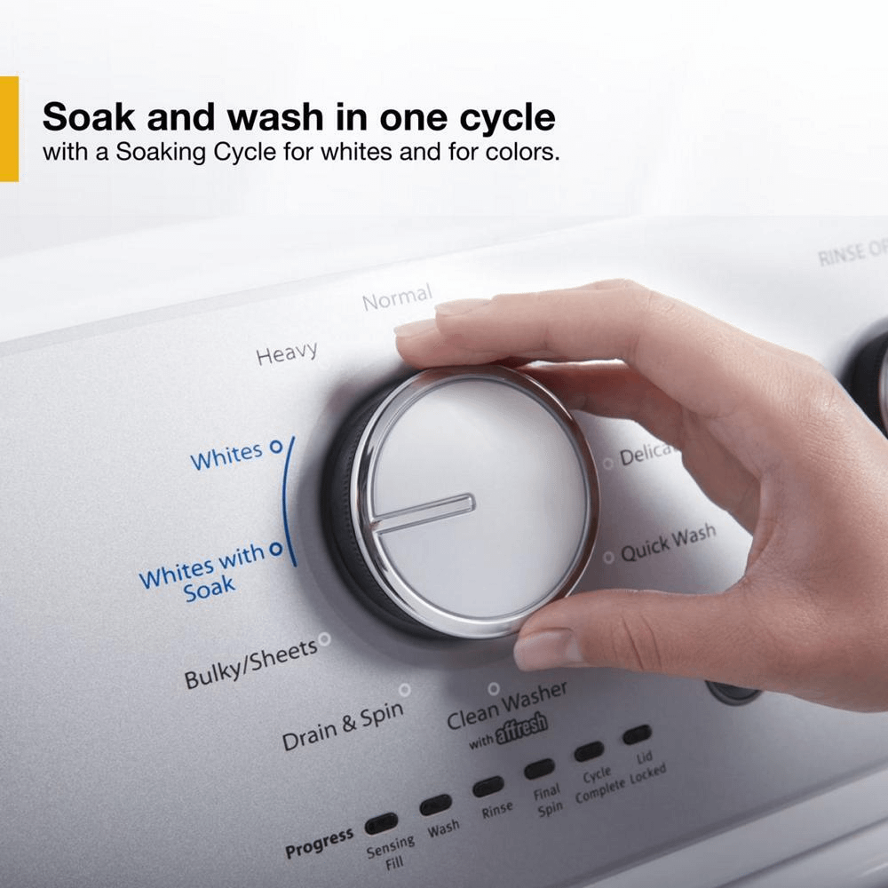 Whirlpool WTW4950HW