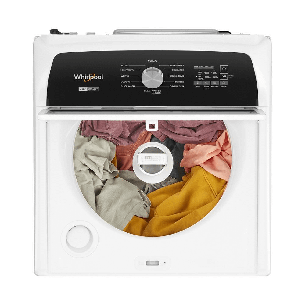 Whirlpool WTW5057LW