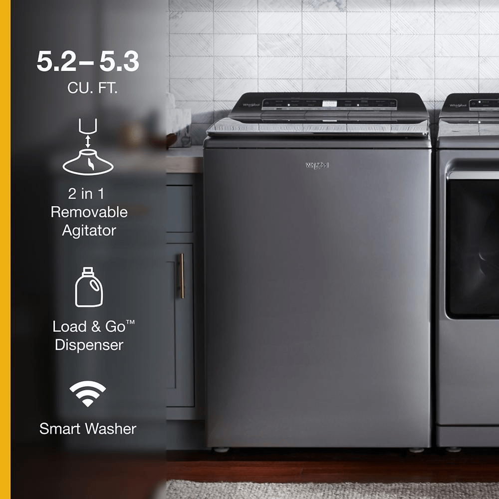 Whirlpool WTW8127LC