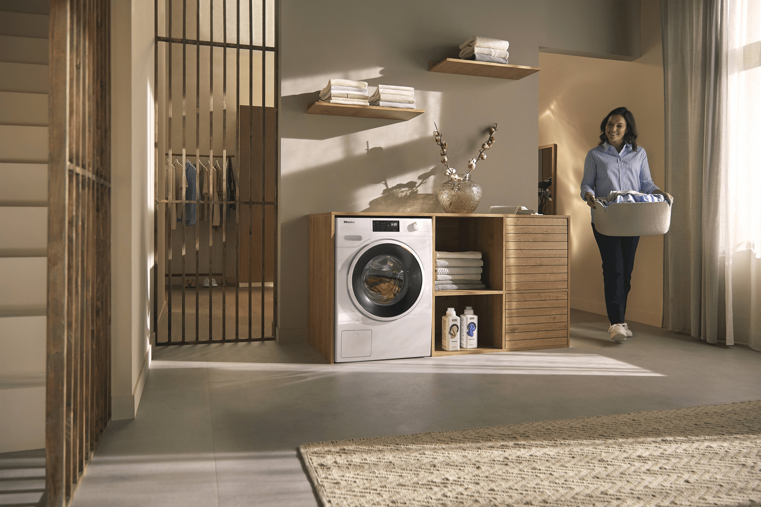 Miele WWD160WCS