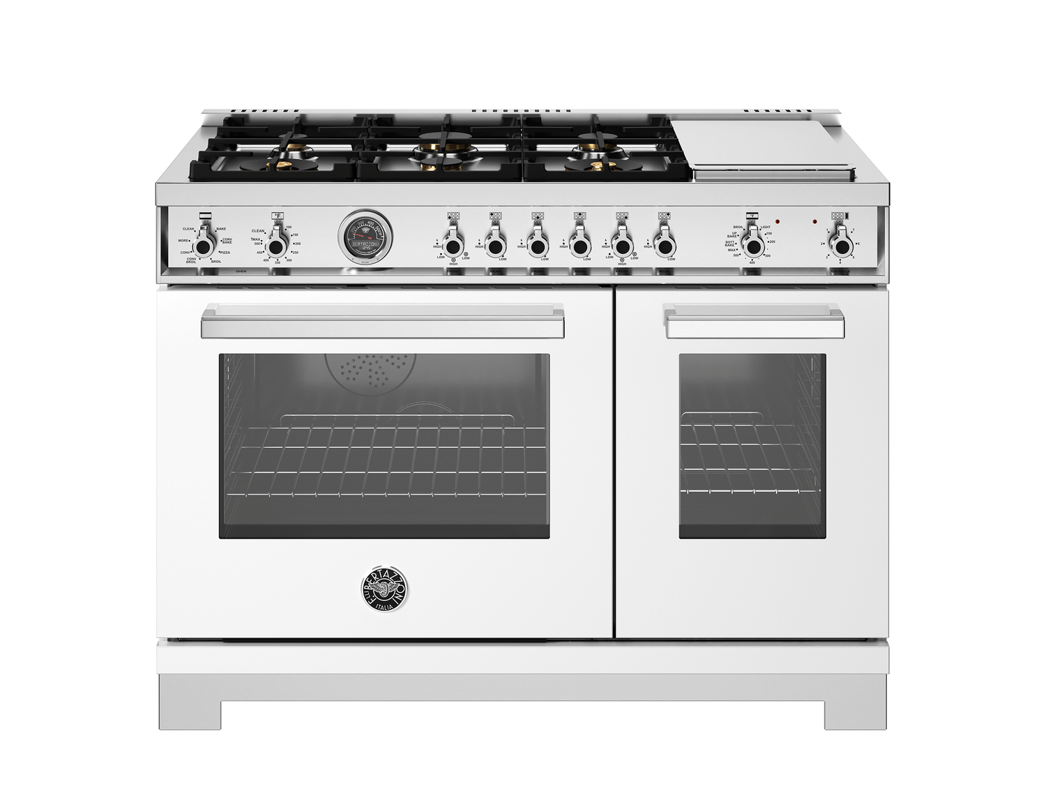 Bertazzoni PRO486BTFEPBIT