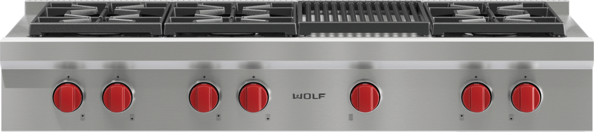 Wolf SRT486CLP