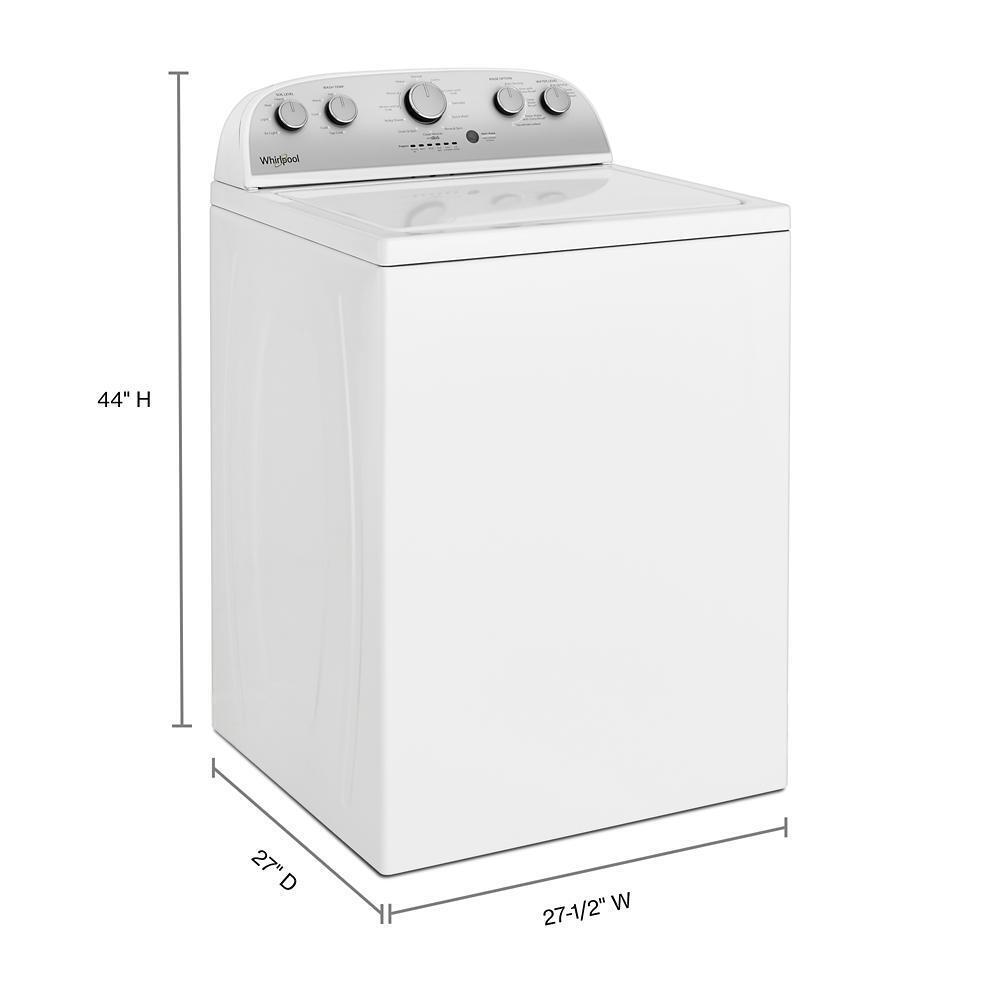 Whirlpool WTW4950HW