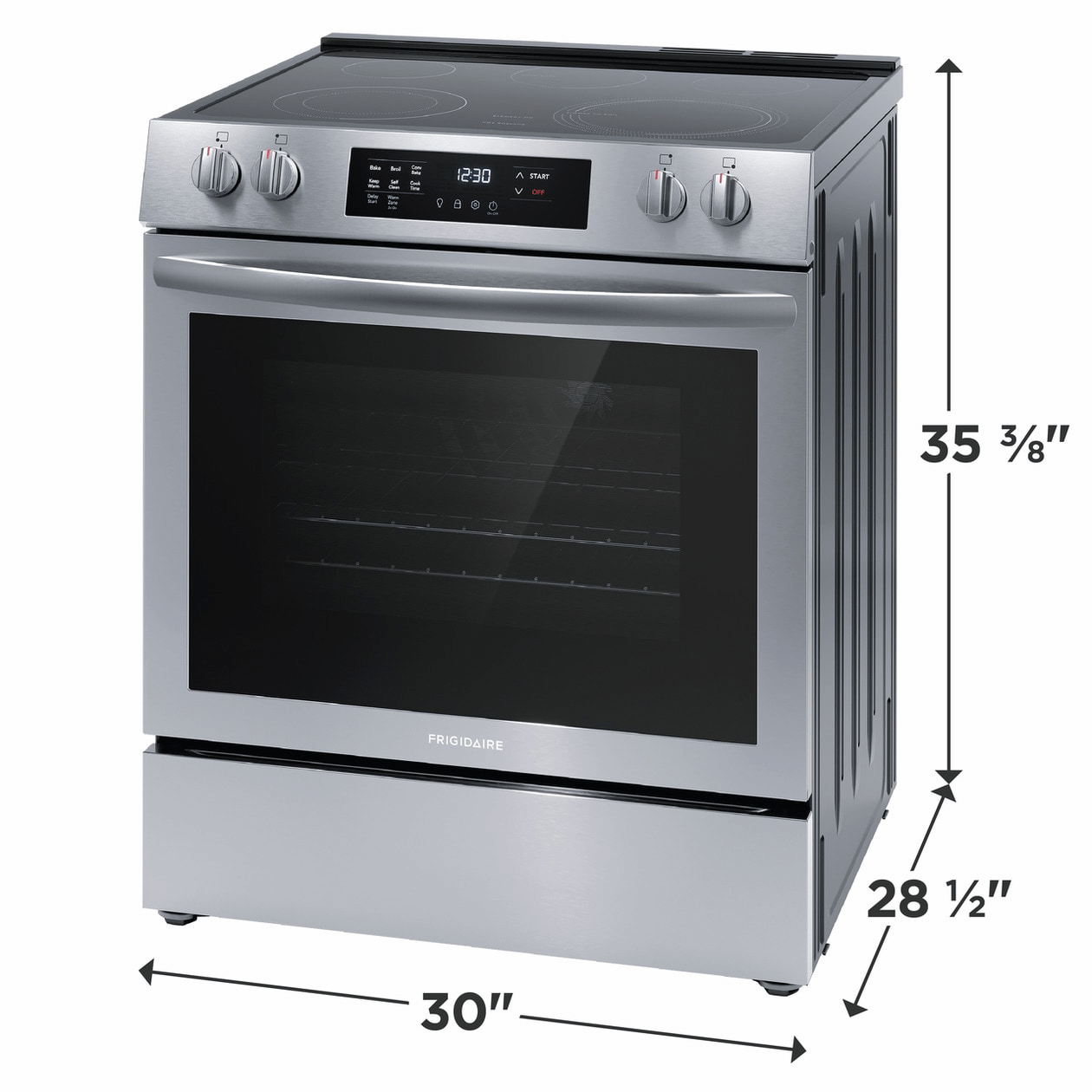 Frigidaire FCFE3083AS