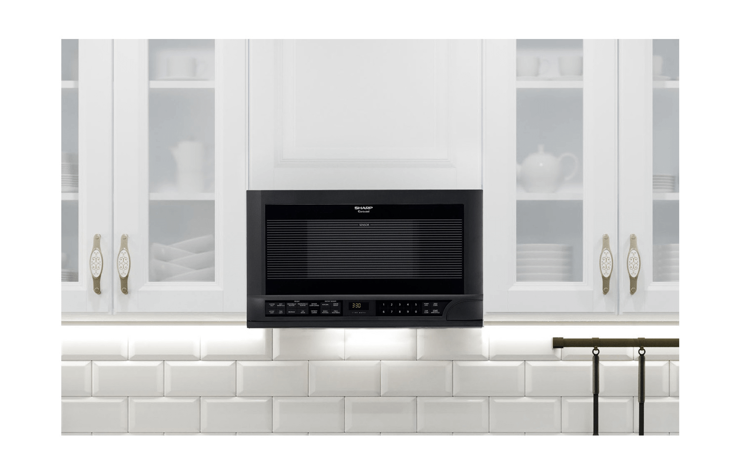 Sharp R1210TY