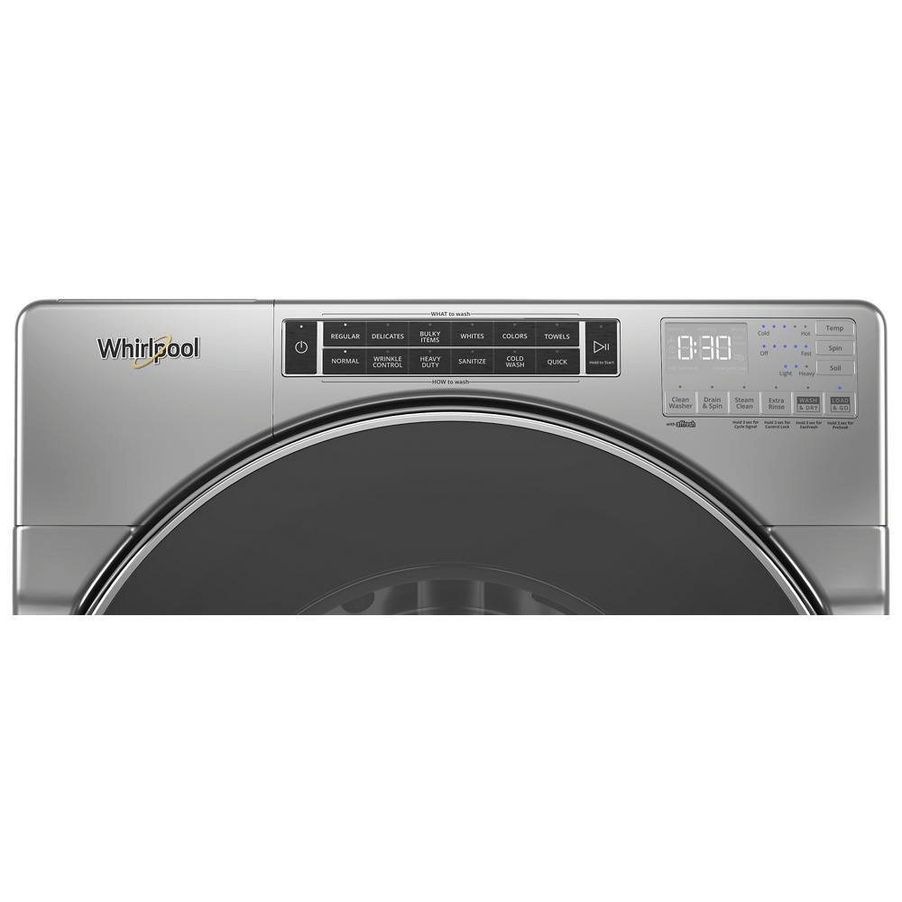 Whirlpool WFW8620HC