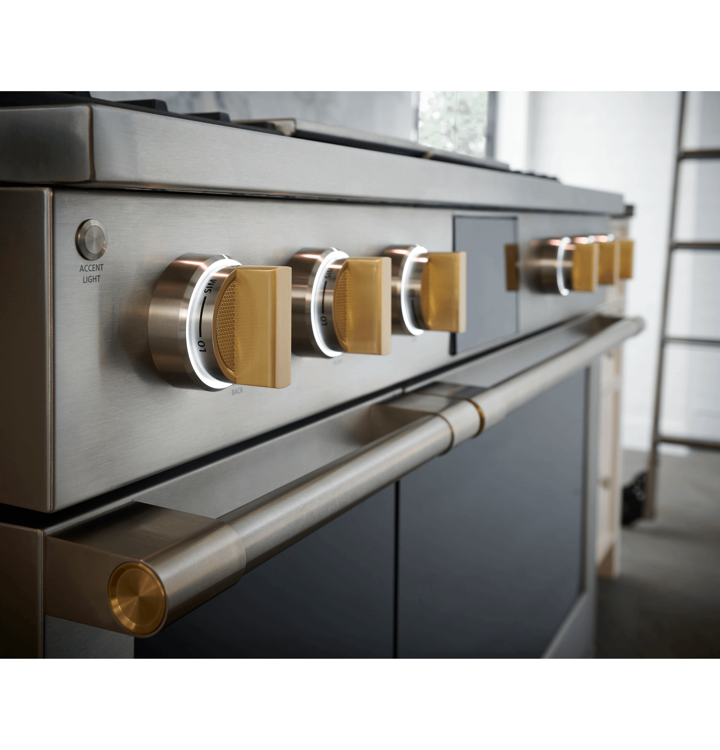 Monogram ZDP484NGTSS