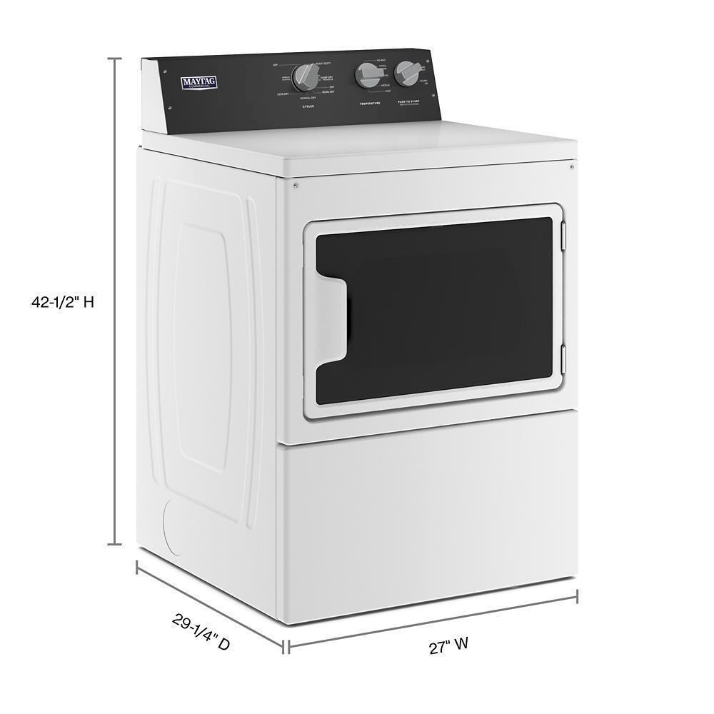 Maytag MGDP586KW