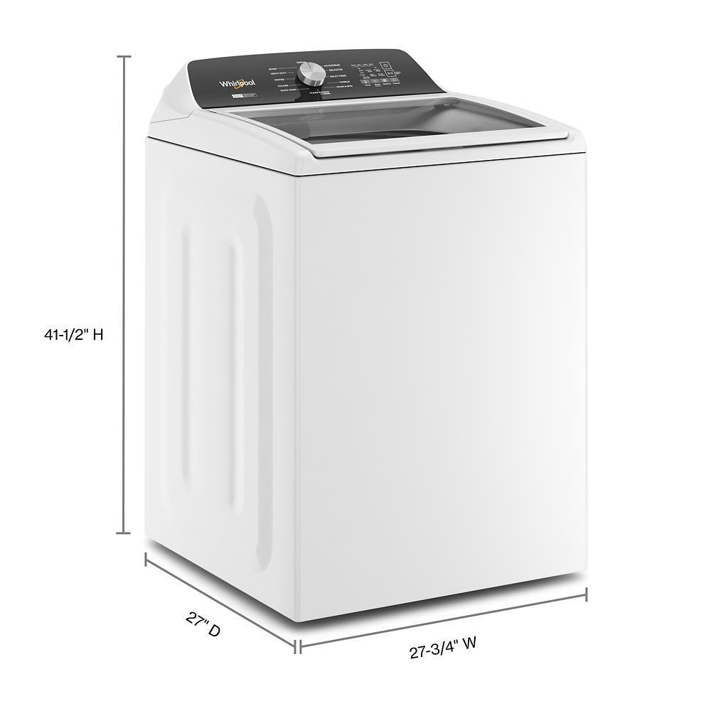 Whirlpool WTW5057LW