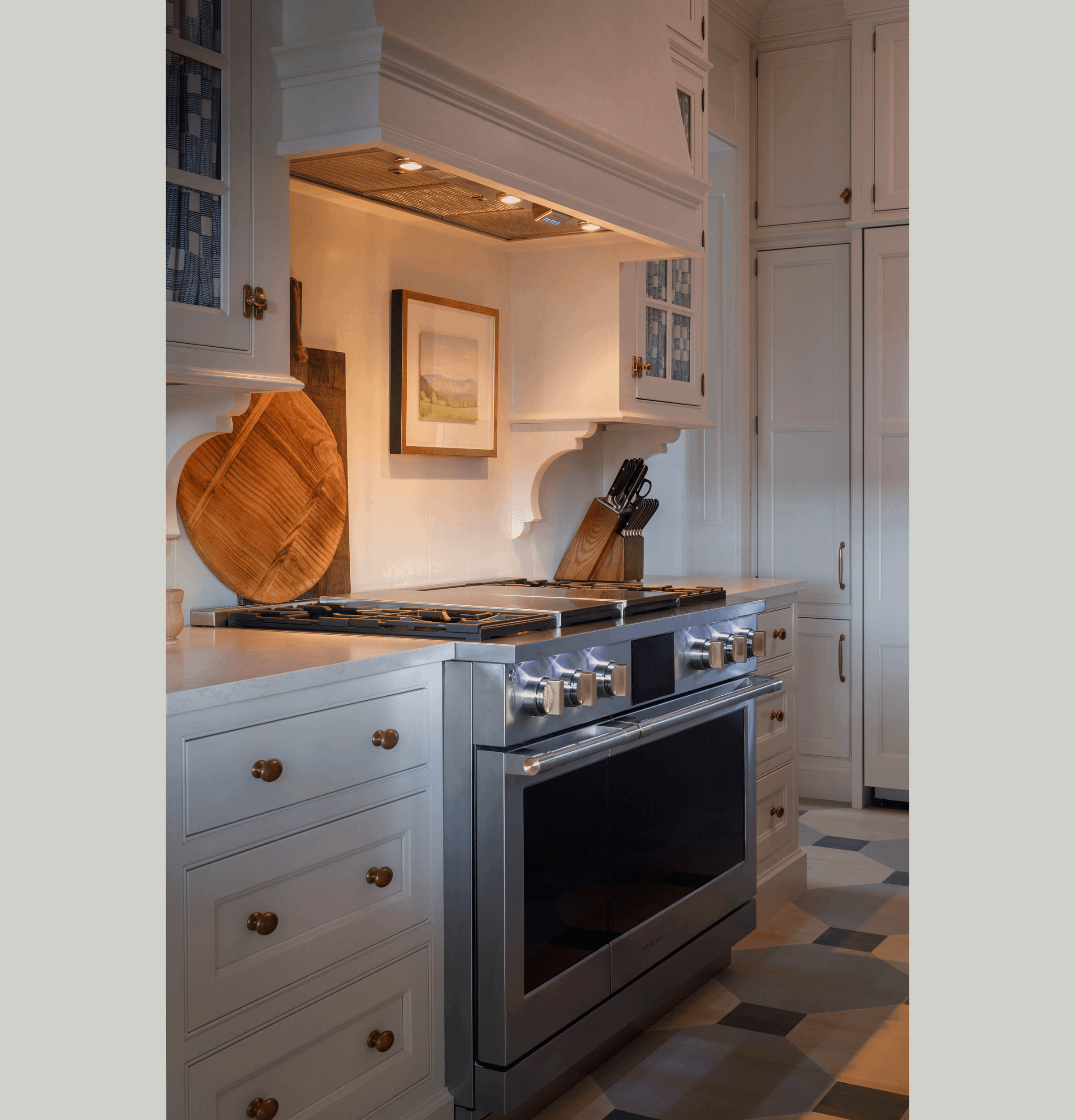 Monogram ZDP484NGTSS