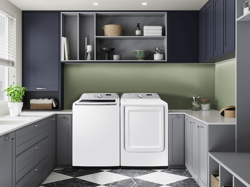 Samsung WA46CG3505AW