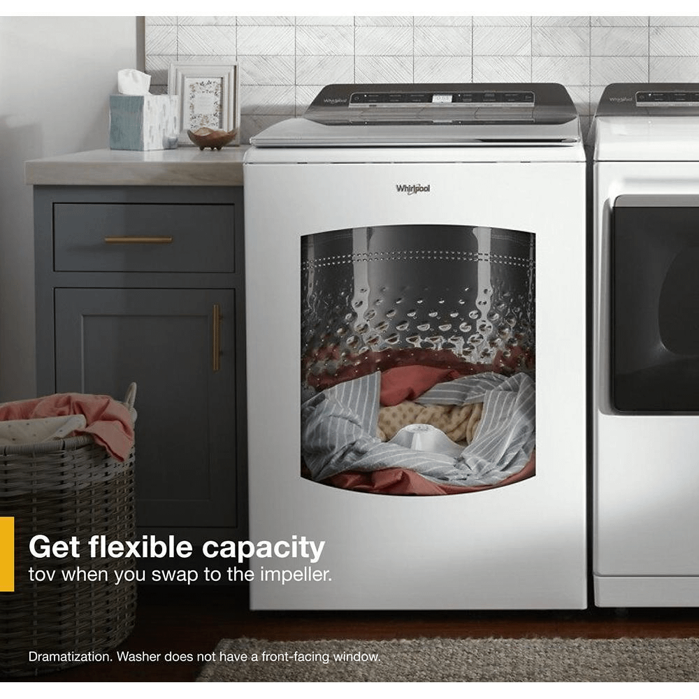 Whirlpool WTW8127LW