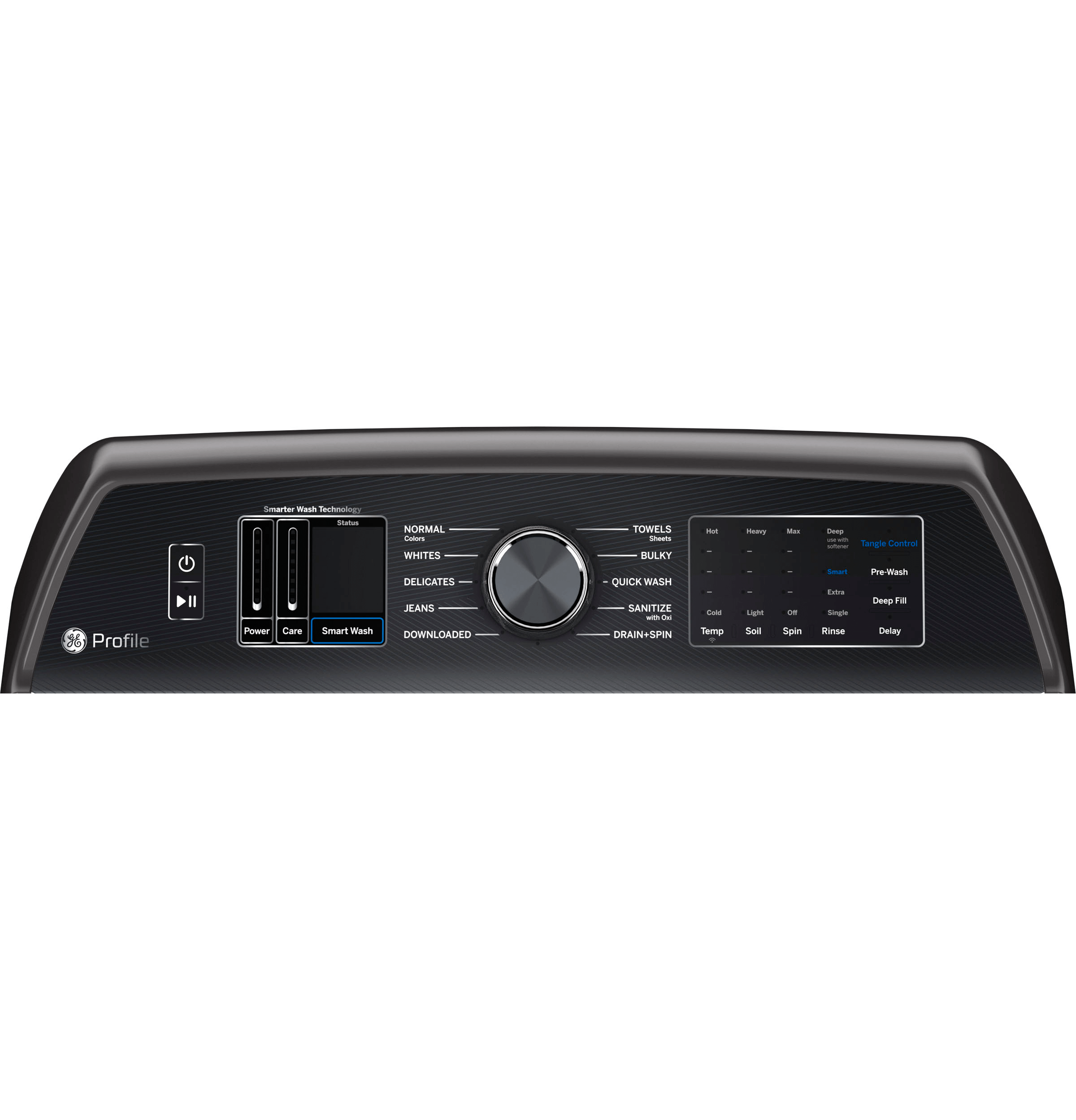 GE PTW700BPTDG
