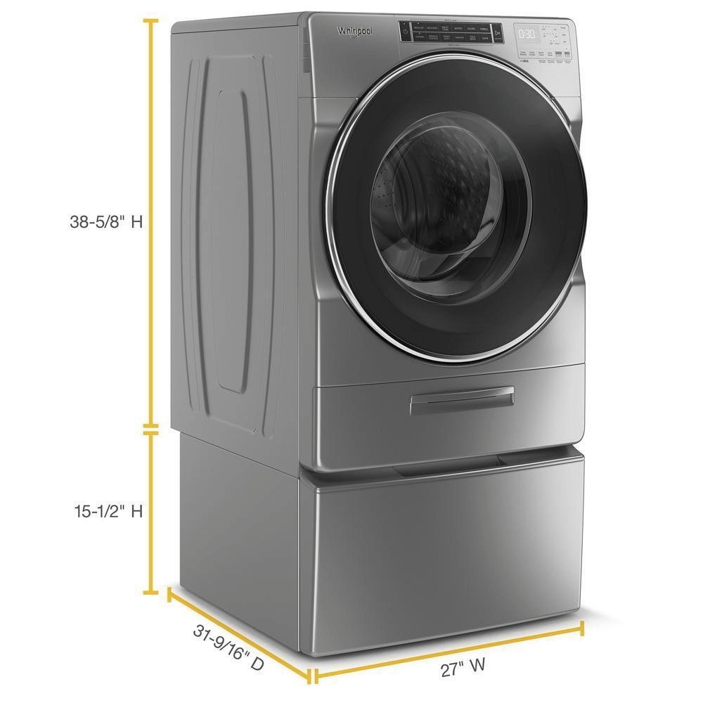 Whirlpool WFP2715HC