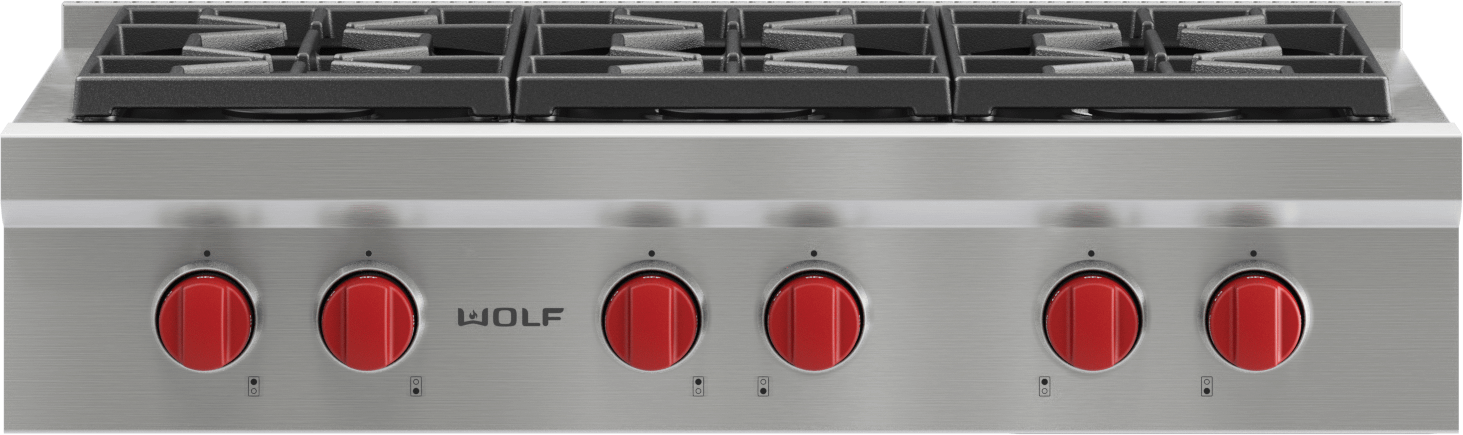 Wolf SRT366LP