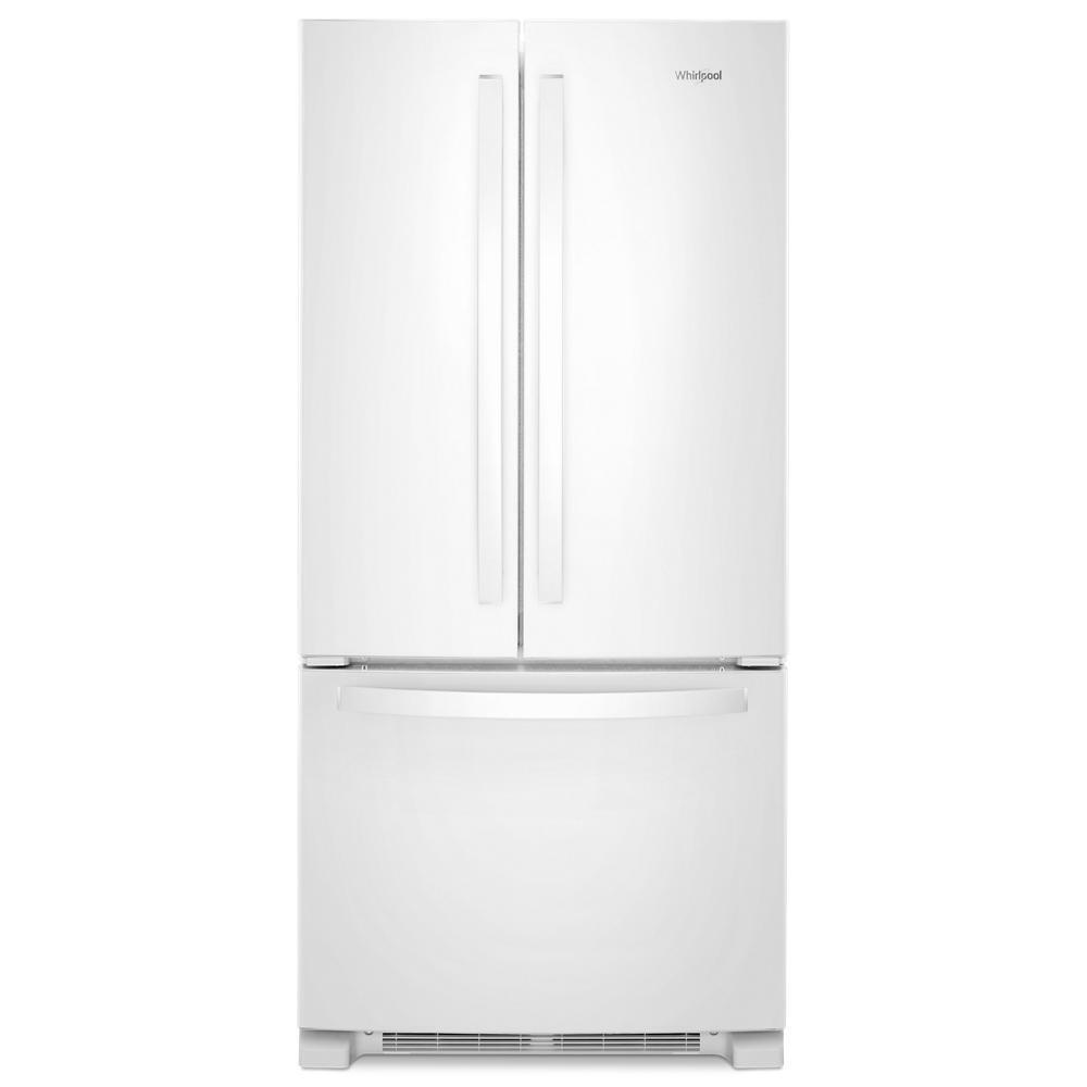 Whirlpool WRFF5333PW