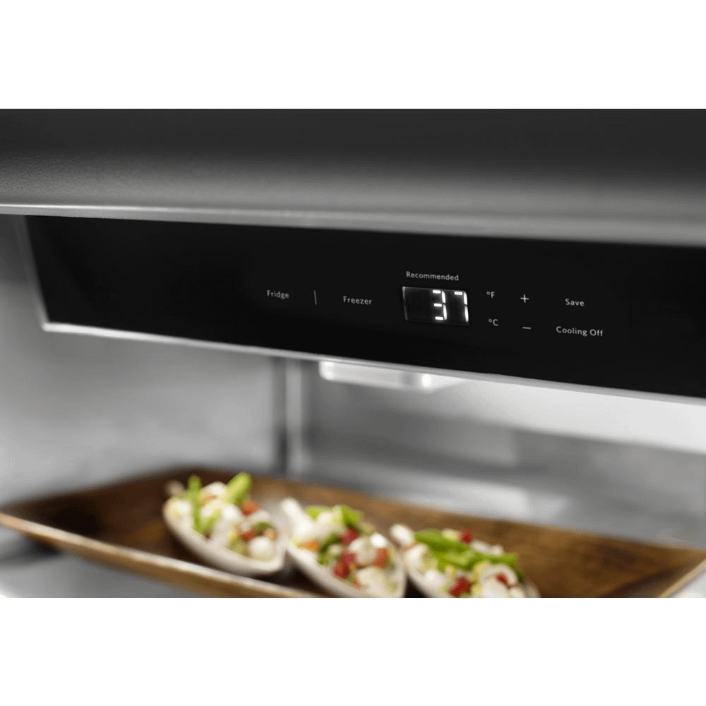 KitchenAid KBBR306ESS