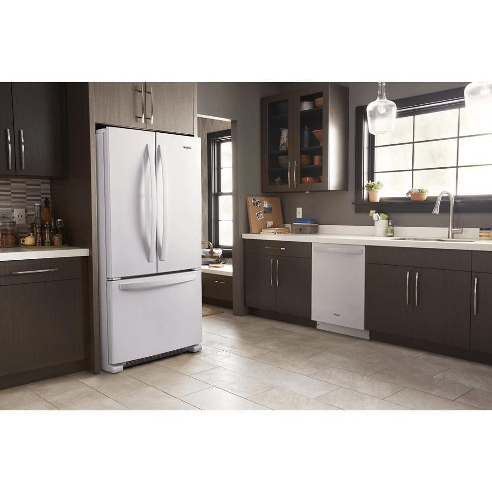 Whirlpool WRFF5333PW
