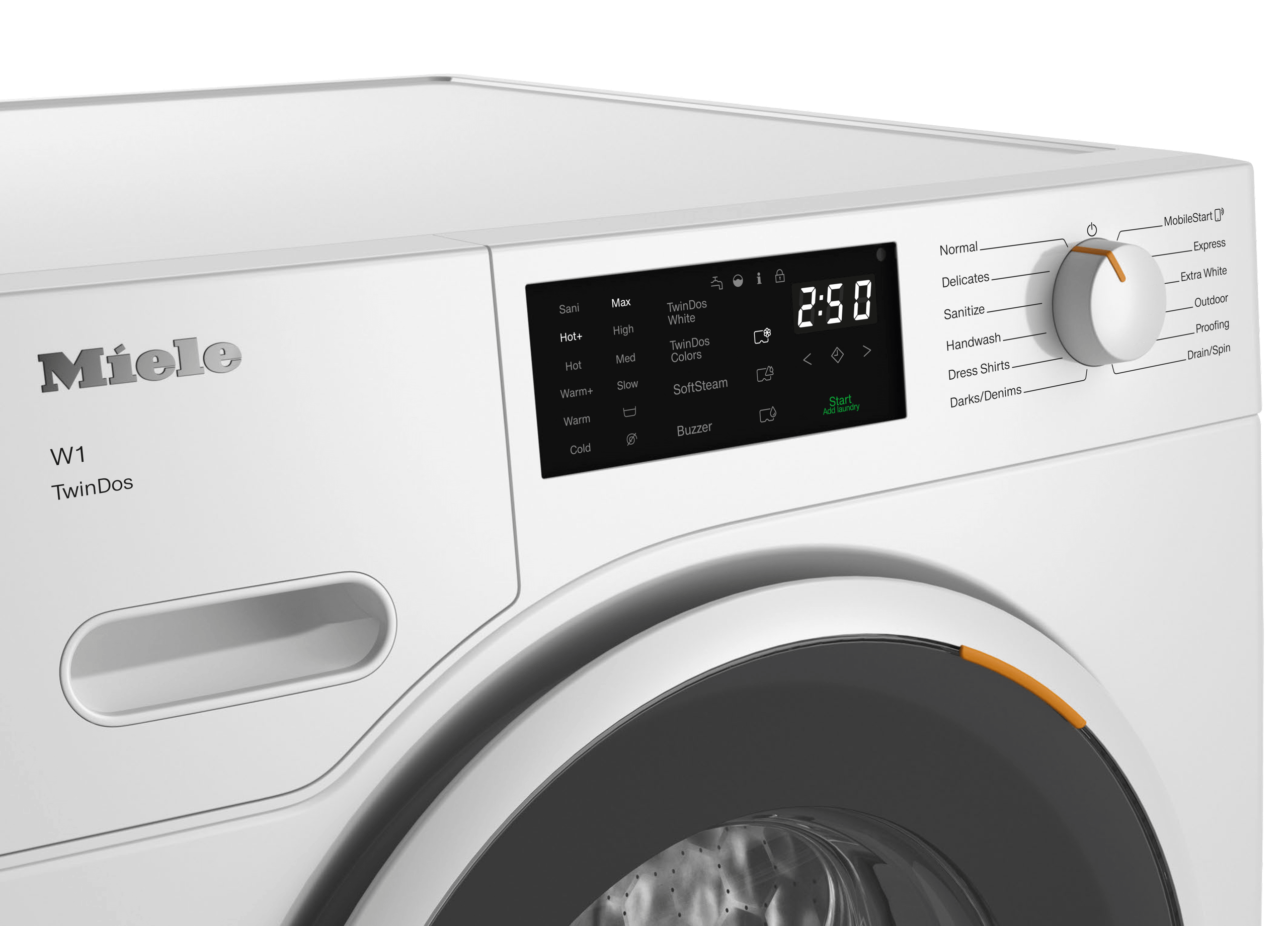 Miele WWD660WCS