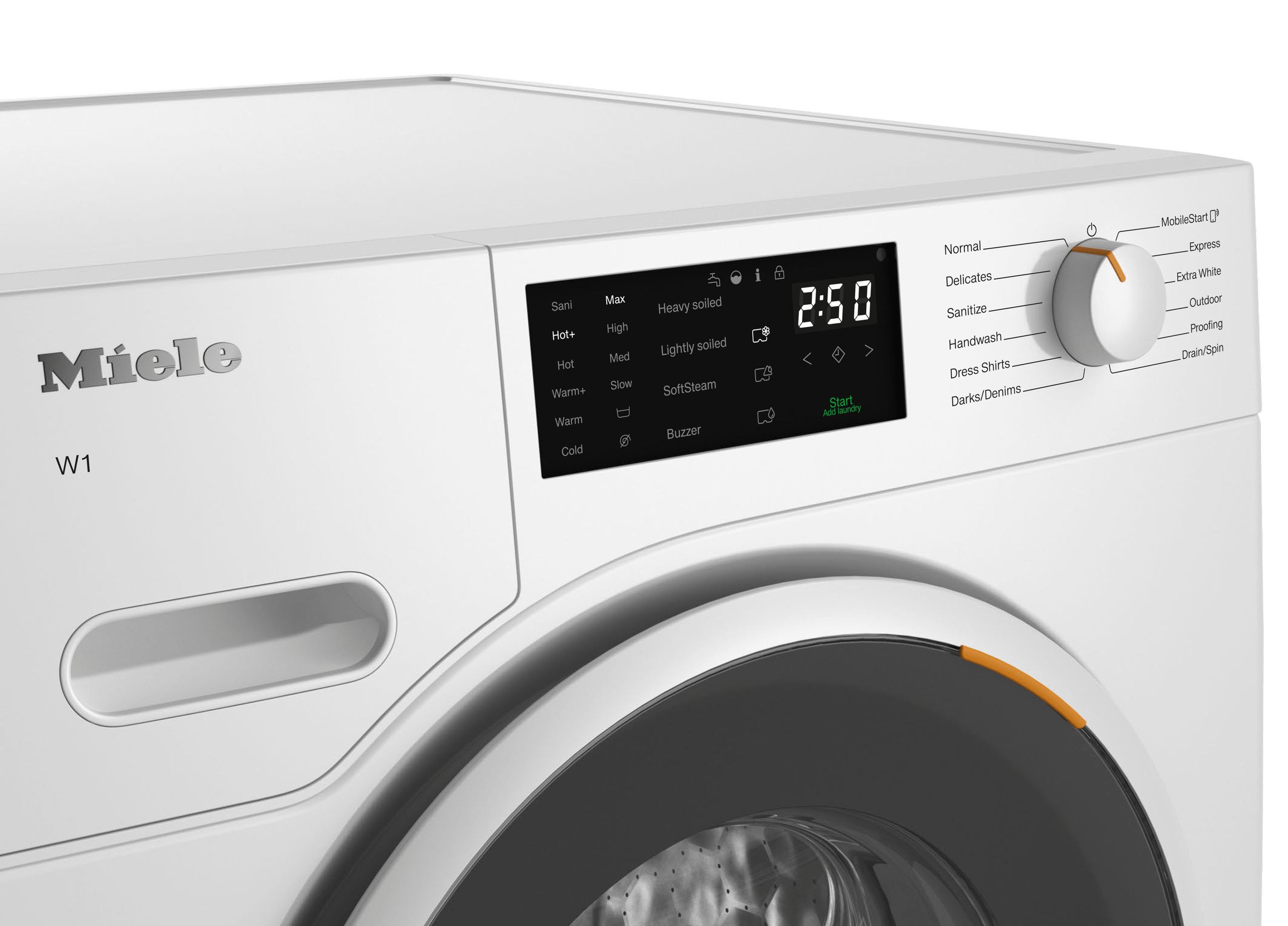 Miele WWD160WCS
