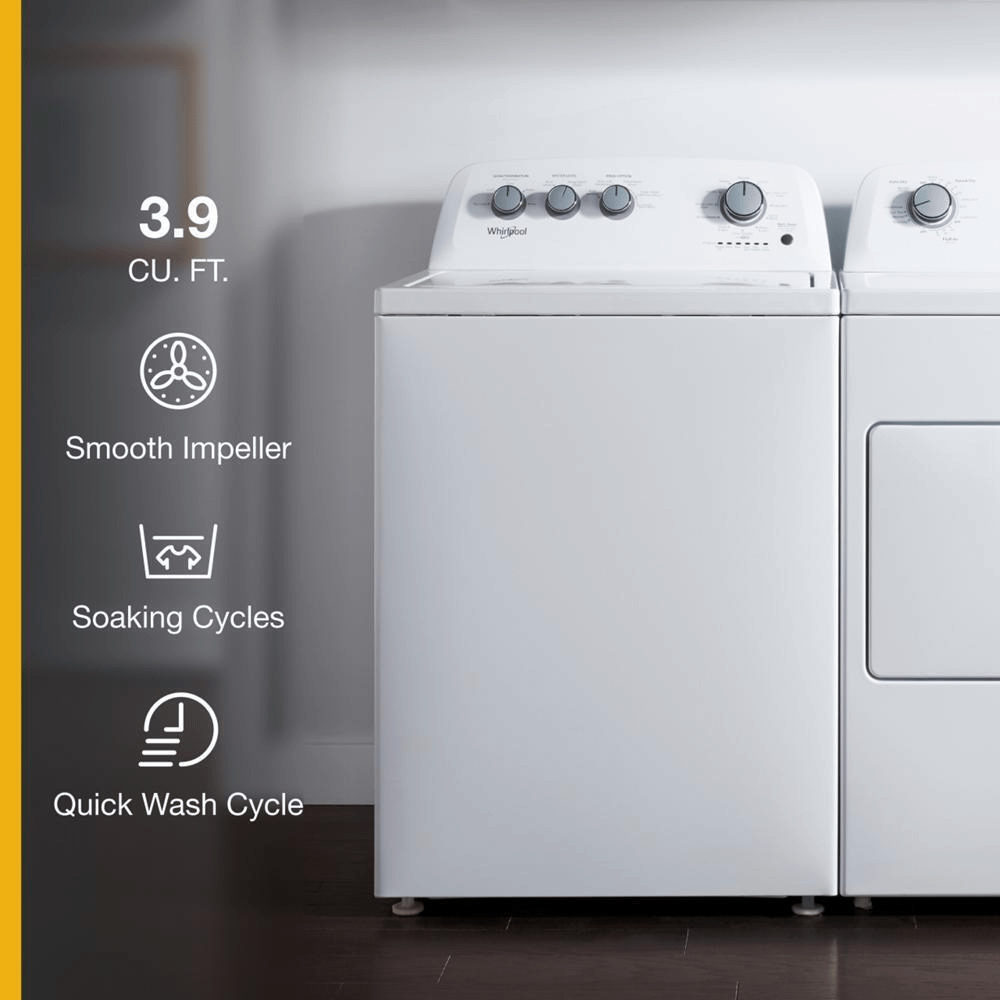 Whirlpool WTW4850HW