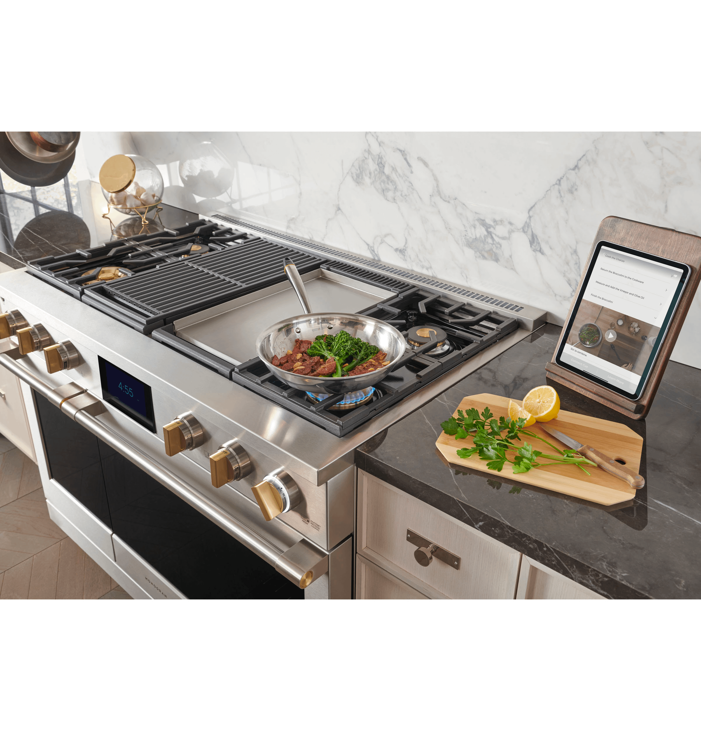 Monogram ZDP484NGTSS